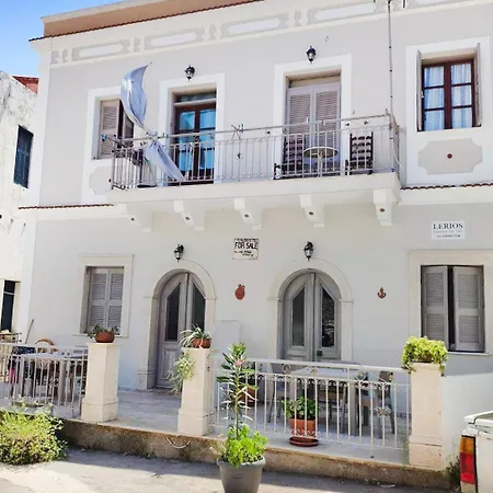 Lerios Holiday home
